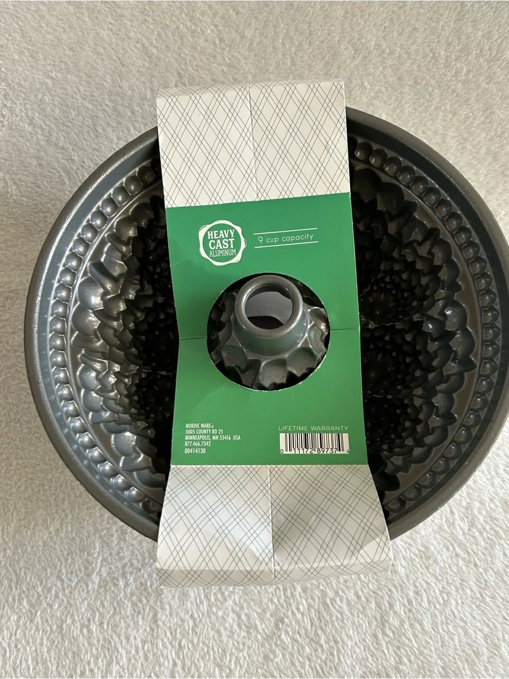 Nordic Ware new never